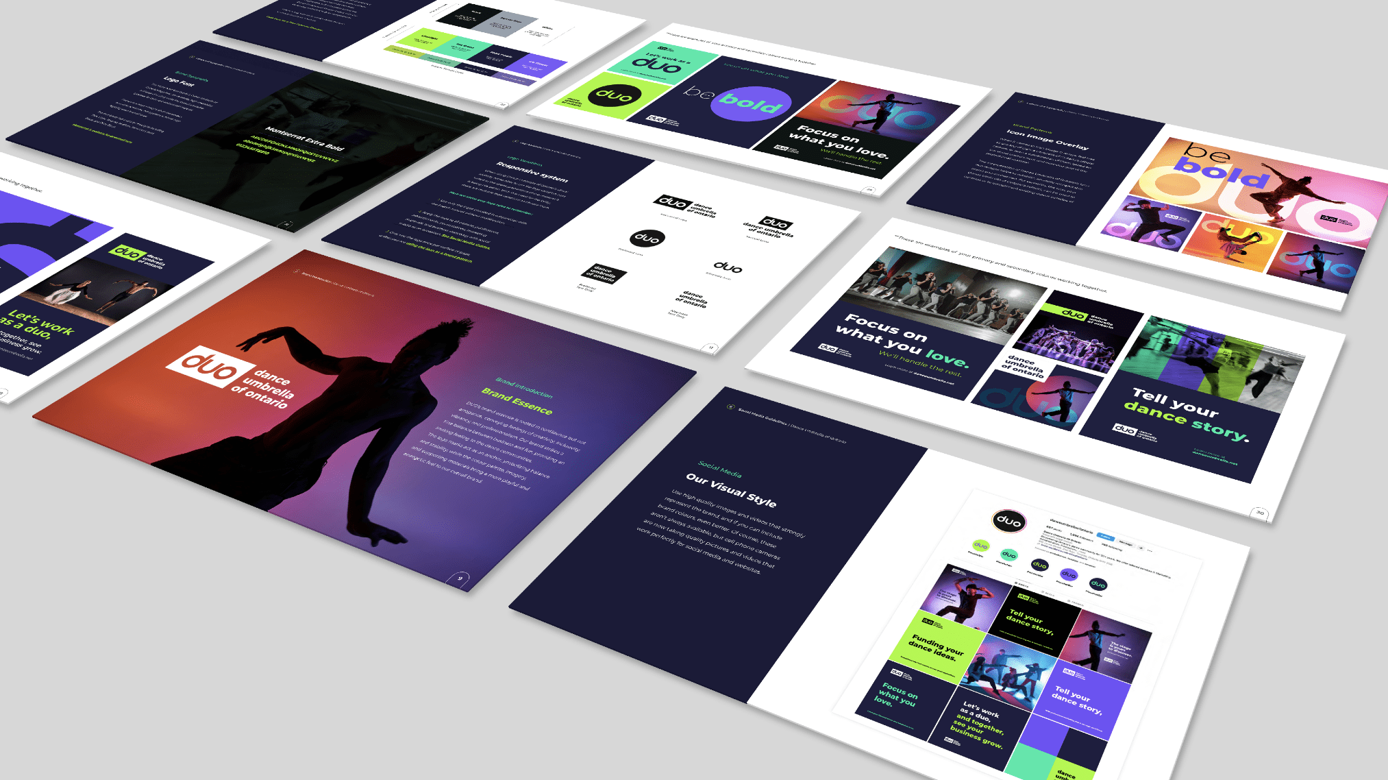 Dance Umbrella <br> of Ontario