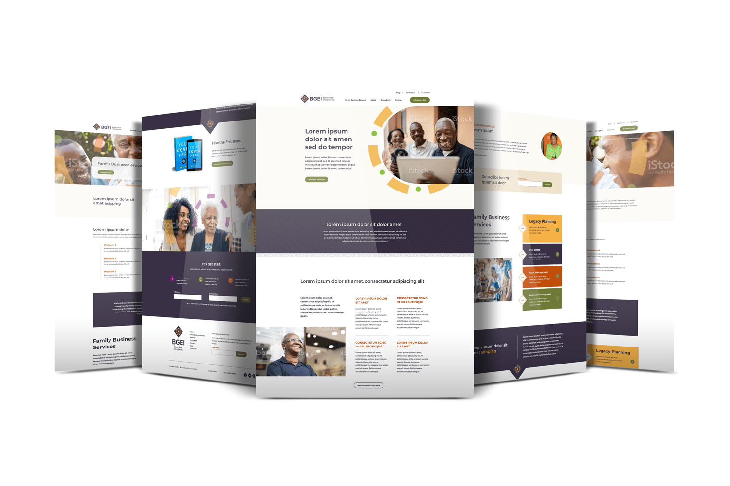 Bourne Global Enterprises